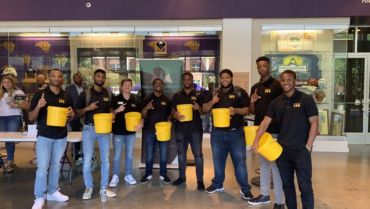 Collegiate 100 assist with Bahamian Relief Effort – 9/10